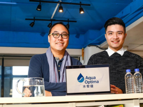 全球4%電力浪費在這！台灣新創靠AI治水省下一座台積電用電量，插旗東南亞ESG基礎建設藍海